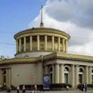 Карта метро Харкова