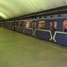 Карта метро Харкова