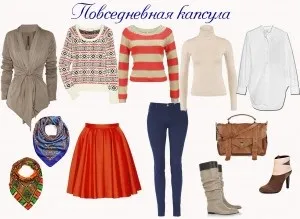 капсульний гардероб