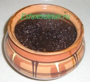 Калина парена - рецепт з фото (калина парена) Калина парена - рецепт з фото