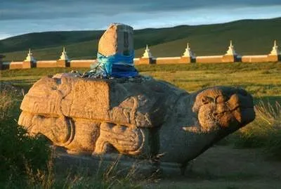 Каракорум - столиця Чингісхана