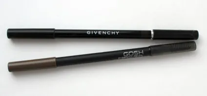 Олівці для брів givenchy і gosh - відгук і порівняння (брів) Олівці для брів givenchy і gosh - відгук і порівняння