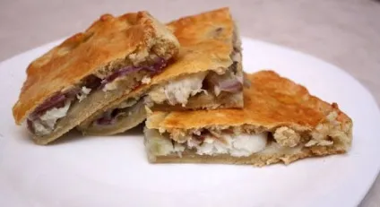 карамелізований цибулю