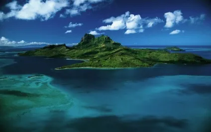 Карибське море фото