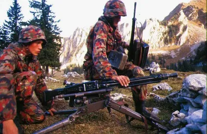 Камуфляжі країн світу (світу) Камуфляжі країн світу
