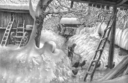 Картини простим олівцем Гурама Доленджашвили, Сучасне мистецтво, contemporary art (картини простим олівцем) Картини простим олівцем Гурама Доленджашвили, Сучасне мистецтво, contemporary art