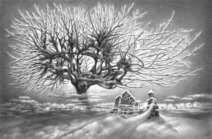 Картини простим олівцем Гурама Доленджашвили, Сучасне мистецтво, contemporary art (картини простим олівцем) Картини простим олівцем Гурама Доленджашвили, Сучасне мистецтво, contemporary art