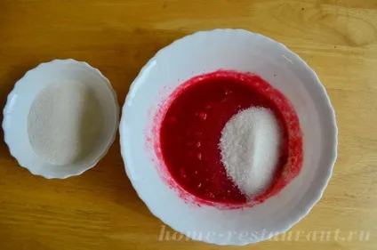 Калина з цукром на зиму рецепт з фото - домашній ресторан (цукром) Калина з цукром на зиму рецепт з фото - домашній ресторан