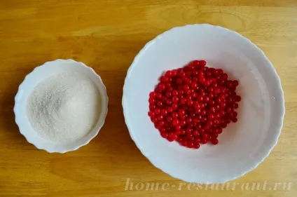 Калина з цукром на зиму рецепт з фото - домашній ресторан (зиму) Калина з цукром на зиму рецепт з фото - домашній ресторан