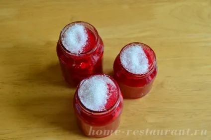 Калина з цукром на зиму рецепт з фото - домашній ресторан (калина) Калина з цукром на зиму рецепт з фото - домашній ресторан