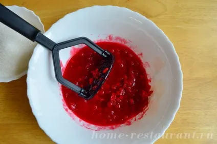 Калина з цукром на зиму рецепт з фото - домашній ресторан (зиму) Калина з цукром на зиму рецепт з фото - домашній ресторан