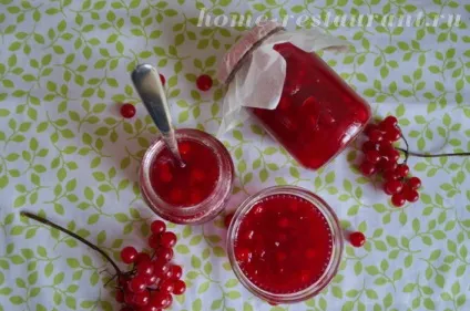 Калина з цукром на зиму рецепт з фото - домашній ресторан (цукром) Калина з цукром на зиму рецепт з фото - домашній ресторан