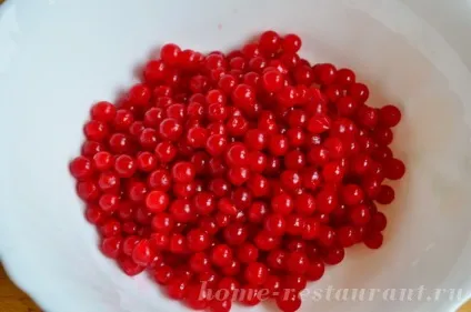Калина з цукром на зиму рецепт з фото - домашній ресторан (зиму) Калина з цукром на зиму рецепт з фото - домашній ресторан