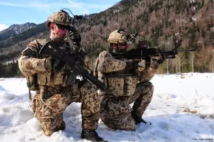 Камуфляжі країн світу (країн) Камуфляжі країн світу