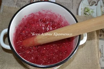 Калина на зиму - рецепти з цукром (протерта, без кісточок, без варіння), блог Олени Кравченко (протерта) Калина на зиму - рецепти з цукром (протерта, без кісточок, без варіння), блог Олени Кравченко