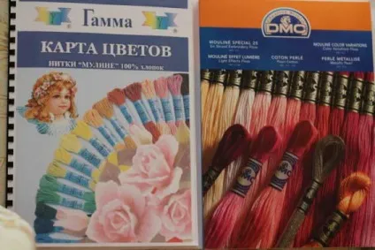 Карта кольорів - матеріали - тематичні та авторські сторінки ну - народний підручник вишивки - (квітів) Карта кольорів - матеріали - тематичні та авторські сторінки ну - народний підручник вишивки -