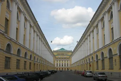 Карл Іванович россі - цікавий Харків (Пушкін) Карл Іванович россі - цікавий Харків
