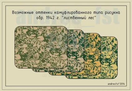 Камуфляж вітчизняний (забарвлення) (забарвлення) Камуфляж вітчизняний (забарвлення)