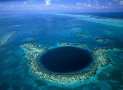 Карибське море фото