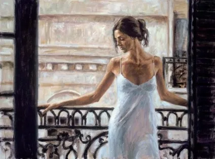 Картини, повні почуттів, аргентинських пристрастей і задумі (fabian perez) Картини, повні почуттів, аргентинських пристрастей і задумі