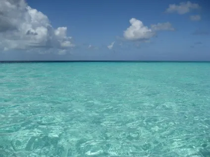 Карибське море фото