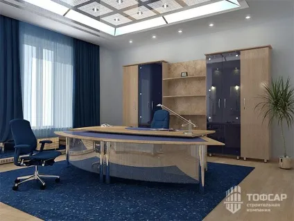 Капітальний ремонт офісів, вартість комплексного ремонту офісу в Москві (ремонт) Капітальний ремонт офісів, вартість комплексного ремонту офісу в москве
