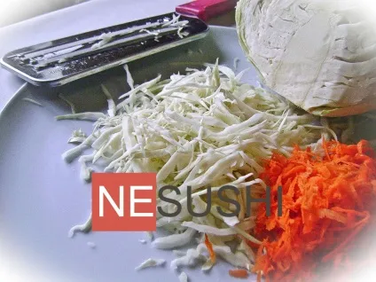 Капуста квашена в розсолі