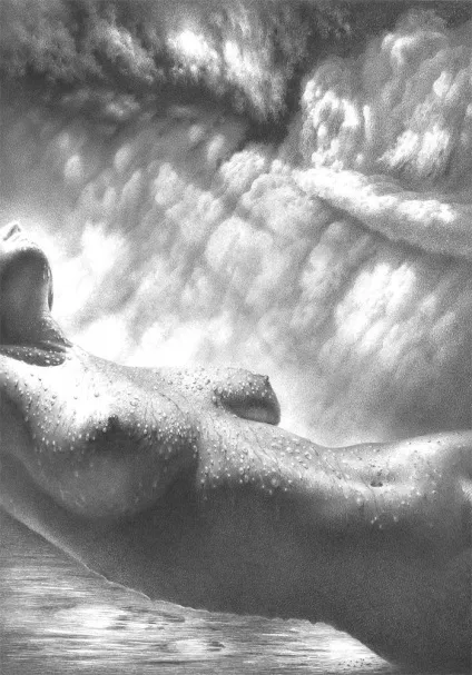 Картини простим олівцем Гурама Доленджашвили, Сучасне мистецтво, contemporary art (Гурама) Картини простим олівцем Гурама Доленджашвили, Сучасне мистецтво, contemporary art