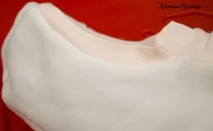 Як зшити шапочку шолом (зручно) Як зшити шапочку шолом