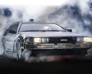 Як збирають і продають delorean в наші дні (DeLorean DMC-12 перероблений) Як збирають і продають delorean в наші дні