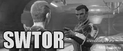 Як створити гільдію в swtor (star wars the old republic)