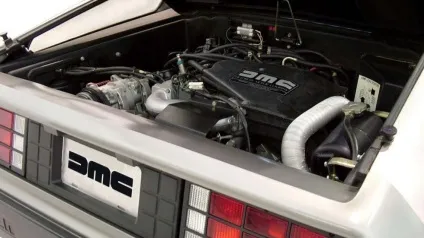 Як збирають і продають delorean в наші дні (історія) Як збирають і продають delorean в наші дні