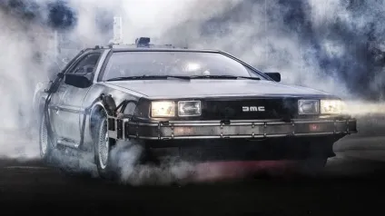 Як збирають і продають delorean в наші дні (delorean) Як збирають і продають delorean в наші дні