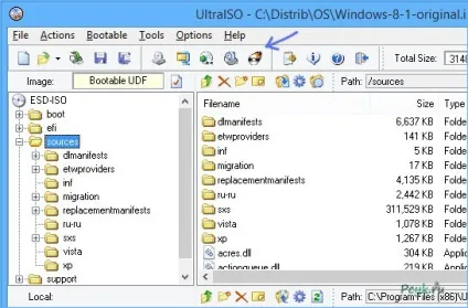 Як створити завантажувальний диск windows в ultraiso покрокова інструкція