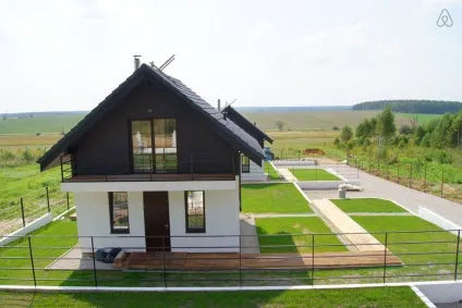 Як зняти заміський будинок на вихідні в Підмосков'ї - моя добірка (вихідні) Як зняти заміський будинок на вихідні в Підмосков'ї - моя добірка