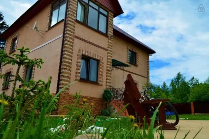 Як зняти заміський будинок на вихідні в Підмосков'ї - моя добірка (вихідні) Як зняти заміський будинок на вихідні в Підмосков'ї - моя добірка