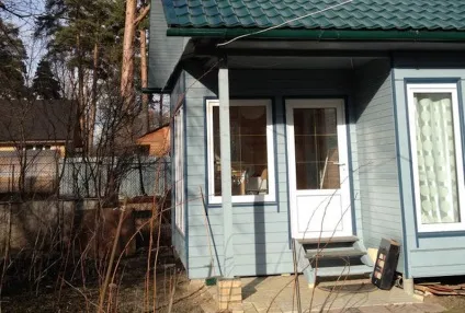 Як зняти заміський будинок на вихідні в Підмосков'ї - моя добірка (вихідні) Як зняти заміський будинок на вихідні в Підмосков'ї - моя добірка