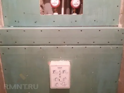 Як заховати каналізаційні труби в санвузлі (будівництво) Як заховати каналізаційні труби в санвузлі
