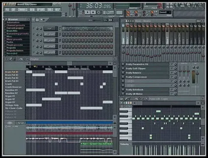 Як створити свою авторську музику і треки в fl studio (studio) Як створити свою авторську музику і треки в fl studio