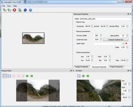 Як створити 3d-панораму частина 3 редагування проекцій і створення 3d-панорами «1panorama (панорама) Як створити 3d-панораму частина 3 редагування проекцій і створення 3d-панорами «1panorama