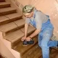 Керамічна плитка для оздоблення сходів в приватному будинку і на дачі види облицювання, способи і (приватному) Керамічна плитка для оздоблення сходів в приватному будинку і на дачі види облицювання, способи і