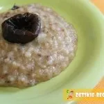 Каші для дітей (дитячі каші), дитячі рецепти, страви (каші) Каші для дітей (дитячі каші), дитячі рецепти, страви