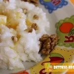 Каші для дітей (дитячі каші), дитячі рецепти, страви (каші для дітей) Каші для дітей (дитячі каші), дитячі рецепти, страви