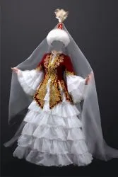 Казахський народний костюм