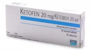 Кетофен для кішок інструкція із застосування, відгуки (відгуки) Кетофен для кішок інструкція із застосування, відгуки