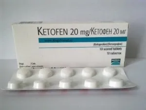 Кетофен для кішок інструкція із застосування, відгуки (застосування) Кетофен для кішок інструкція із застосування, відгуки