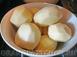 Картопля смажена з морквою - рецепти ок (картопля) Картопля смажена з морквою - рецепти ок