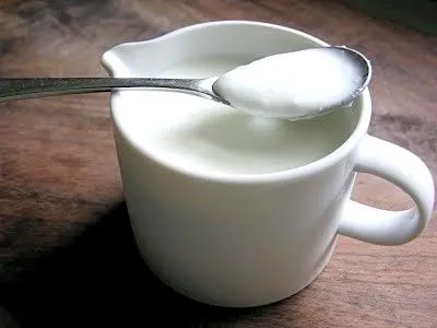 Кефір з козячого молока
