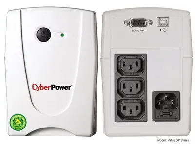 Каталог джерел безперебійного живлення cyberpower (джерел) Каталог джерел безперебійного живлення cyberpower