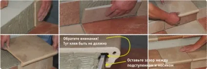 Керамічна плитка для оздоблення сходів в приватному будинку і на дачі види облицювання, способи і (плитка) Керамічна плитка для оздоблення сходів в приватному будинку і на дачі види облицювання, способи і
